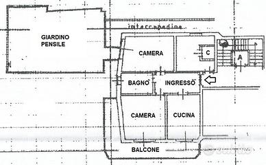 Sanremo via Dante Alighieri