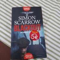 Blackout di Simon Scarrow
