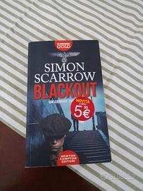 Blackout di Simon Scarrow