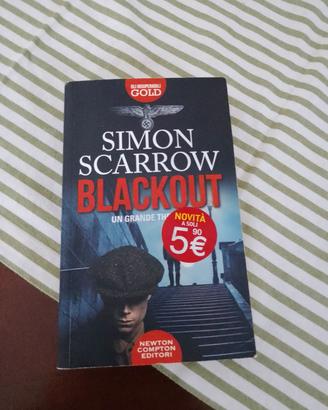 Blackout di Simon Scarrow