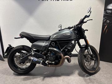 Ducati Scrambler 800 NIGHTSHIFT