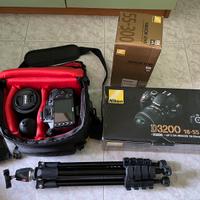 Nikon D3200