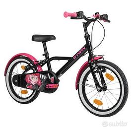 Bici bambina 4-6 anni btwin 500
