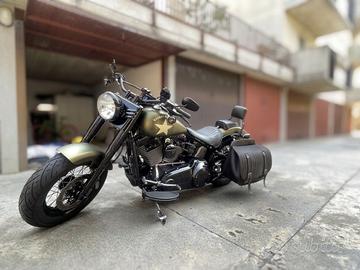 Harley Softail slim S