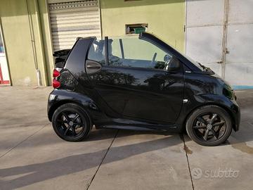 Smart 451 cabrio.