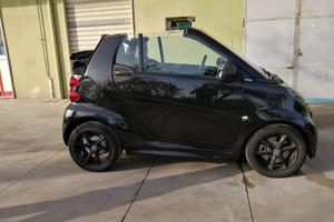 Smart 451 cabrio.