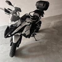 Benelli TRK 502X 2023