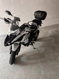 Benelli TRK 502X 2023