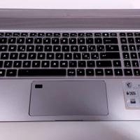 MSI-Creator-17-A10SE Tastiera