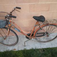 bici freni a bacchetta