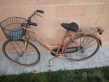 bici freni a bacchetta