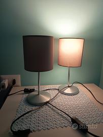 2 abat-jour IKEA