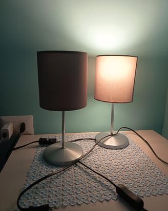 2 abat-jour IKEA
