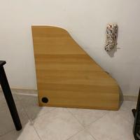 Scivania porta computer