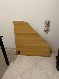 Scivania porta computer