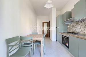 Bolognina via di Corticella Rif.27:Trilocale con b
