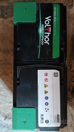 Batteria auto furgone