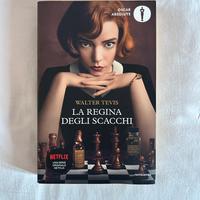 Libro “ La regina degli scacchi “