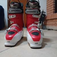 scarpe da sci atomic 29.0