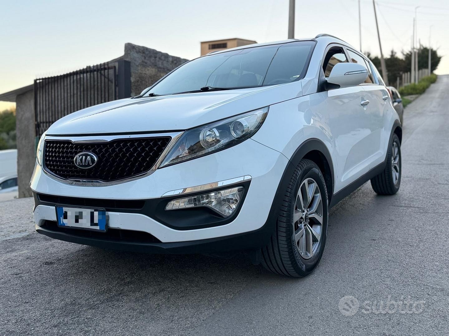 Kia Sportage 3ª serie