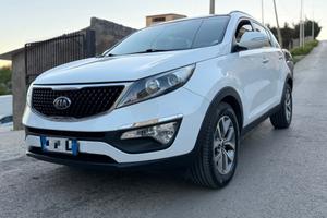 Kia Sportage 1.7 CRDI VGT 2WD high tech