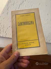 CANCROREGINA di TOMMASO LANDOLFI