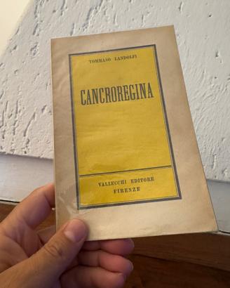 CANCROREGINA di TOMMASO LANDOLFI