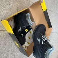 Scarpe antinfortunistiche Diadora n.43