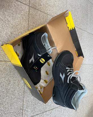 Scarpe antinfortunistiche Diadora n.43