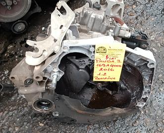 Cambio Fiat Panda III 1.2 Cod. 169A4000