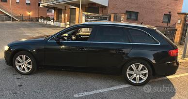 Audi a 4 quattro 2.0 170cv