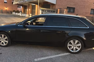 Audi a 4 quattro 2.0 170cv