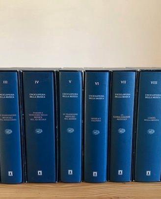 Enciclopedia della Musica Einaudi