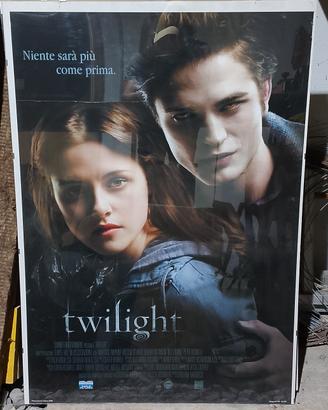 locandine Twilight saga