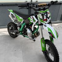 Mini cross 50cc