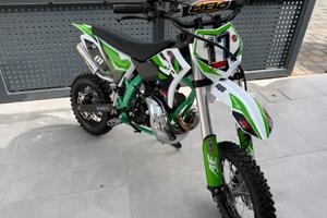 Mini cross 50cc