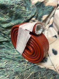 Tubo in fibra di vetro per isolamento termico