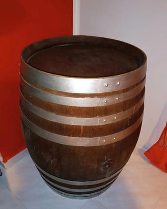 Botte in Rovere francese