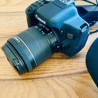 Canon EOS 750 D