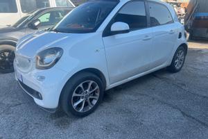 SMART FORFOUR CAPPOTTA APRIBILE