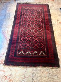 Tappeto afgano 107x 197 cm