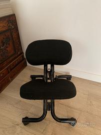 Sedia ergonomica