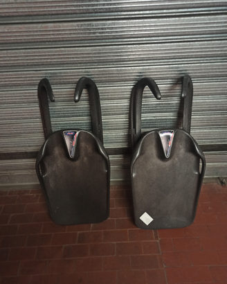 Slittino da corsa sportivo high-tech Shädler