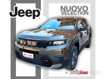 Jeep Compass 1.2 turbo e-hybrid mhev Altitude fwd 