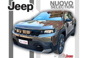 Jeep Compass 1.2 turbo e-hybrid mhev Altitude fwd 