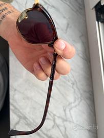 Ray-ban  clubmaster  RB3016