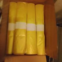 300 sacchi spazzatura 72x110 giallii 90 litri 
