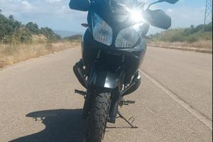 Suzuki vstrom DL 650