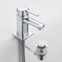 Rubinetto Miscelatore  Lavabo moderno in ottone