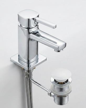 Rubinetto Miscelatore  Lavabo moderno in ottone